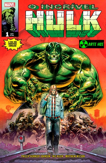 O Incrível Hulk 1 (2023)