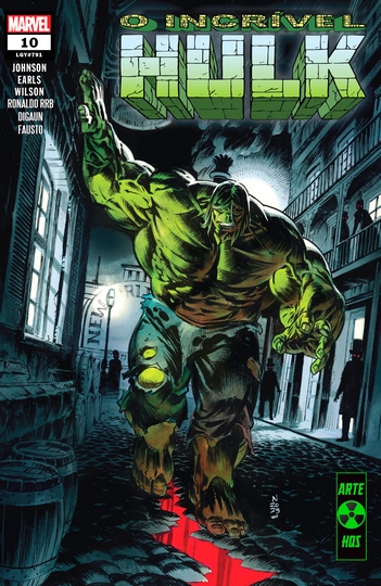 O Incrível Hulk 10 (2023)