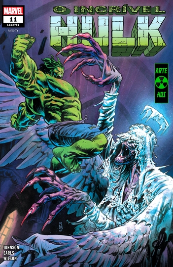 O Incrível Hulk 11 (2023)
