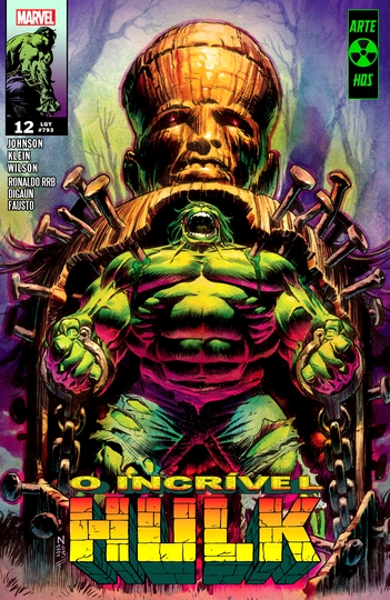 O Incrível Hulk 12 (2023)