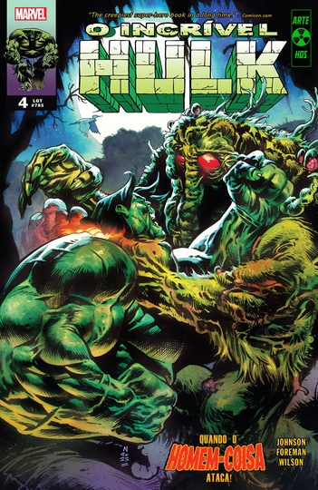 O Incrível Hulk 4 (2023)