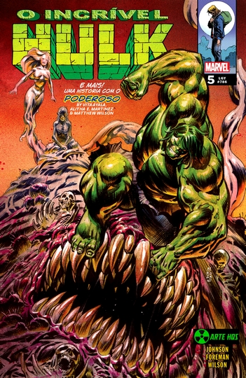 O Incrível Hulk 5 (2023)