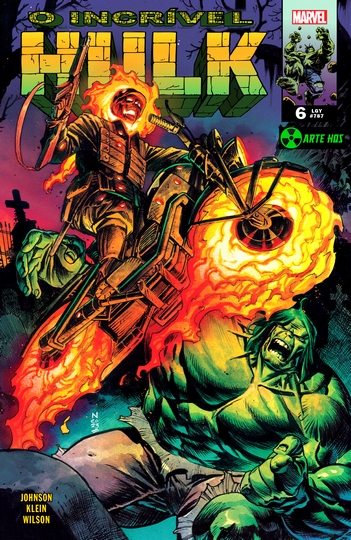 O Incrível Hulk 6 (2023)