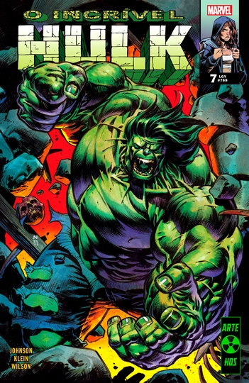 O Incrível Hulk 7 (2023)