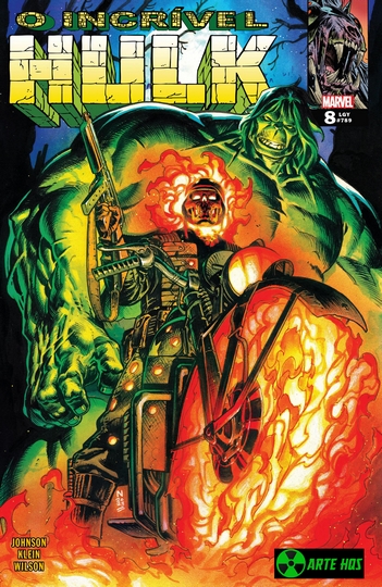 O Incrível Hulk 8 (2023)