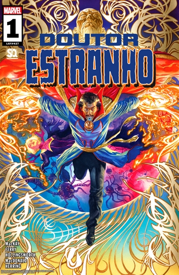 Doutor Estranho 1 (2023)