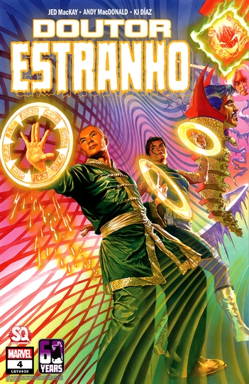 Doutor Estranho 4 (2023)