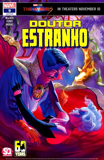 Doutor Estranho 9 (2023)