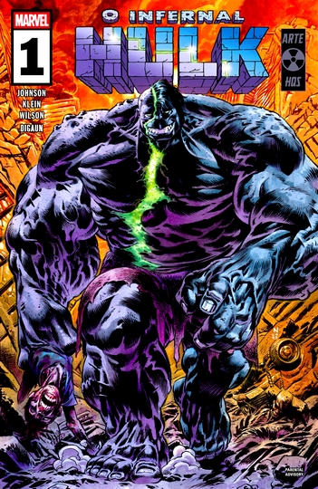 O Infernal Hulk 1 (2025)