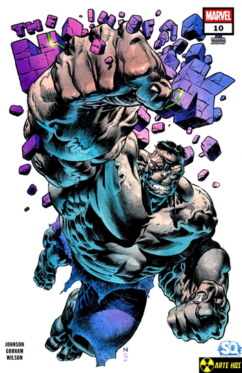 O Infernal Hulk 10 (2025)