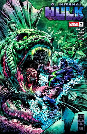 O Infernal Hulk 2 (2025)