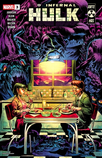 O Infernal Hulk 3 (2025)
