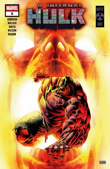O Infernal Hulk 5 (2025)