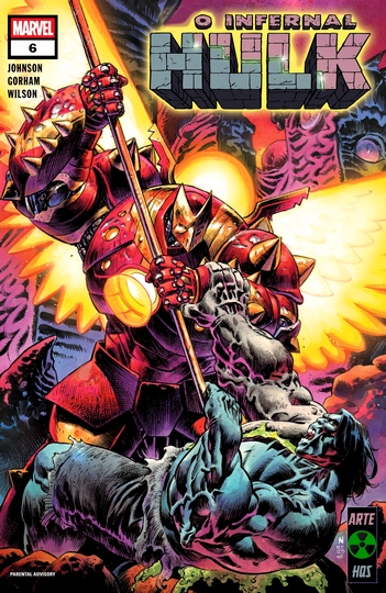 O Infernal Hulk 6 (2025)