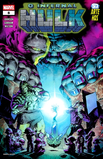 O Infernal Hulk 8 (2025)