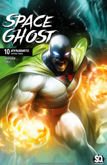 Space Ghost 10 (2025)