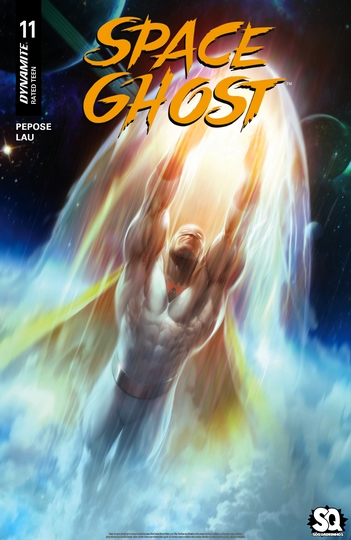 Space Ghost 11 (2025)