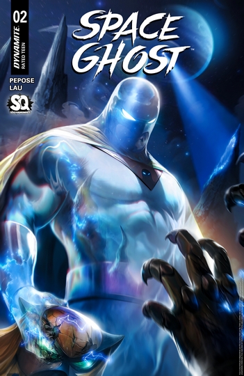 Space Ghost 2 (2025)