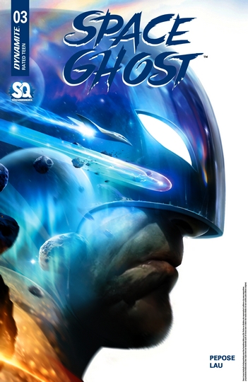 Space Ghost 3 (2025)