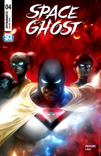 Space Ghost 4 (2025)