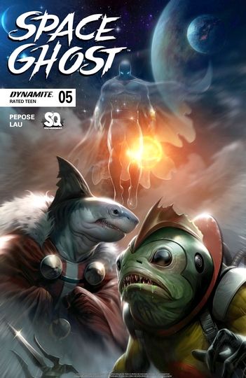 Space Ghost 5 (2025)