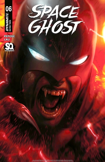 Space Ghost 6 (2025)