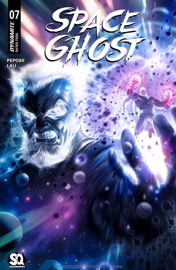 Space Ghost 7 (2025)
