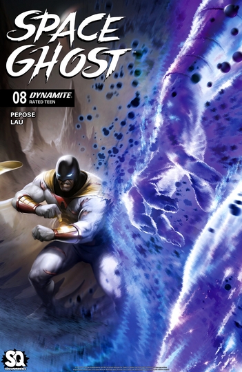 Space Ghost 8 (2025)