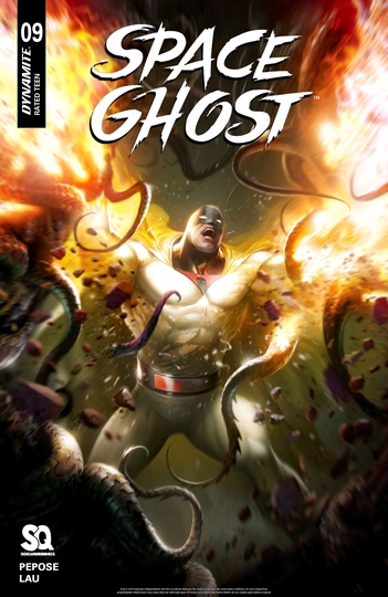 Space Ghost 9 (2025)